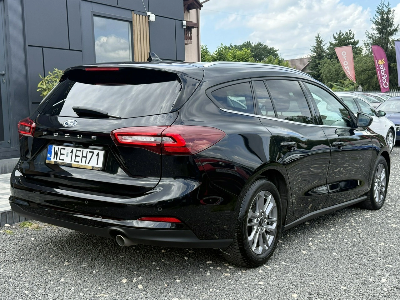Ford Focus - Zdjęcie 8