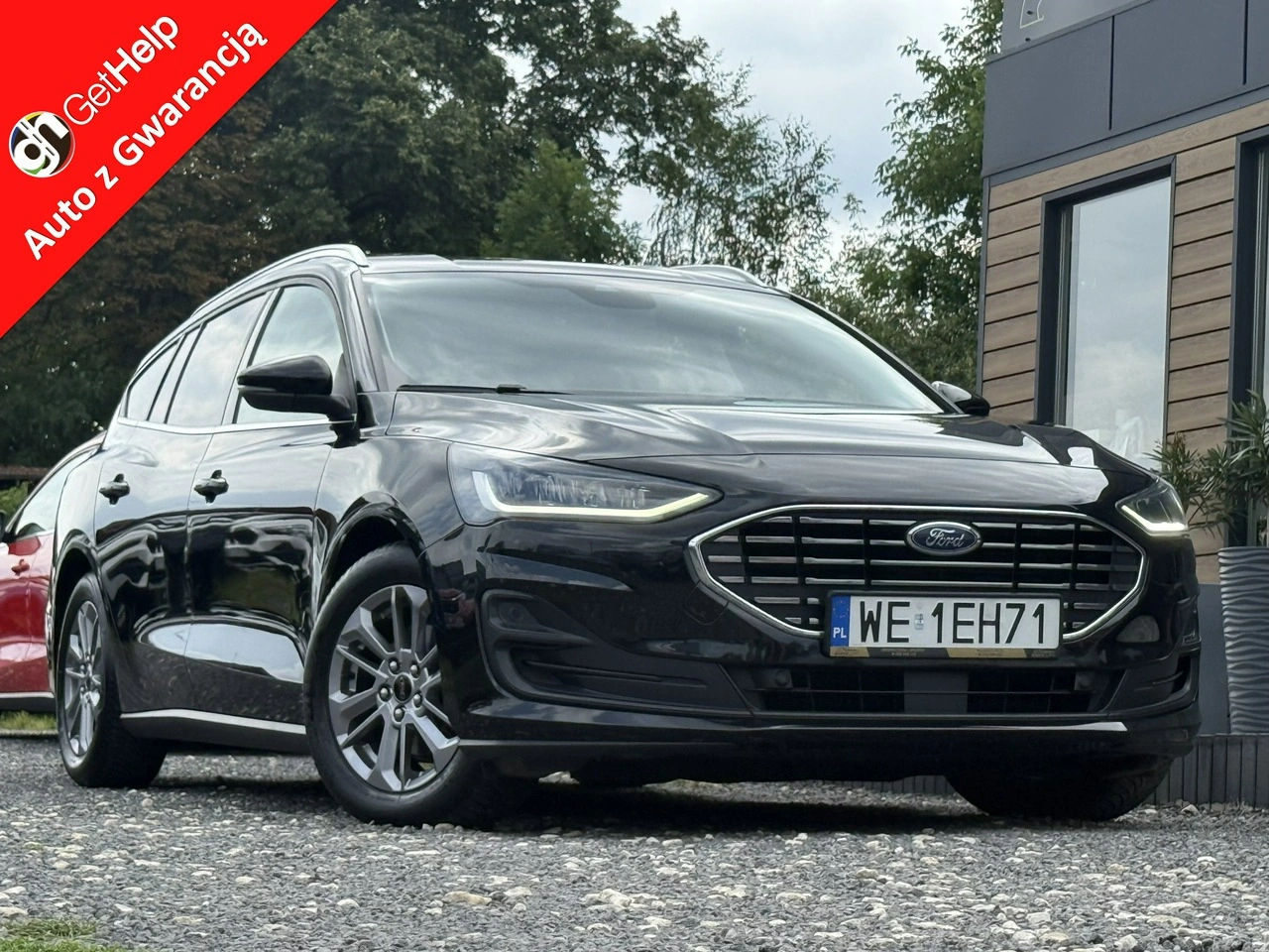 Ford Focus - Główne zdjęcie