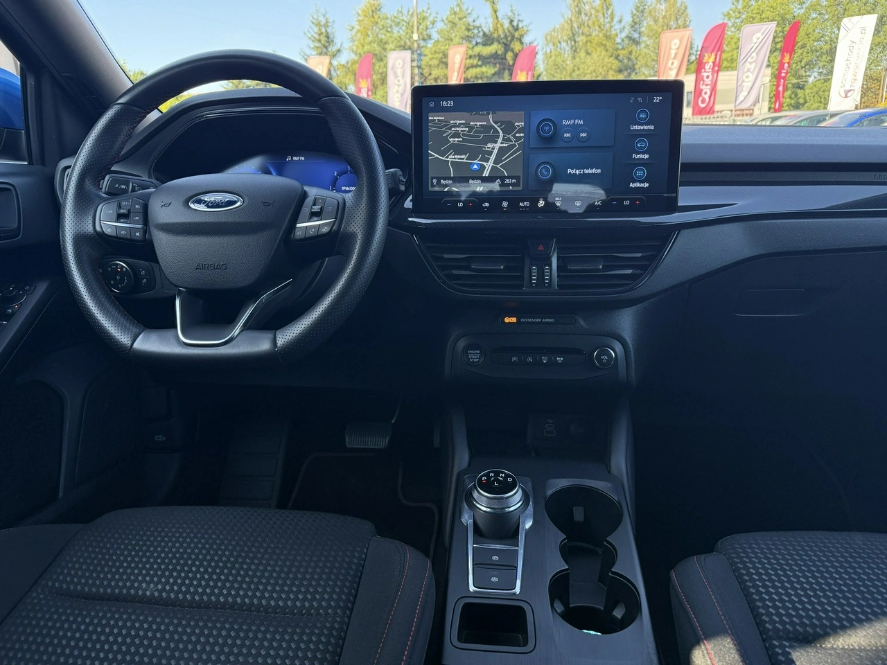 Ford Focus - Zdjęcie 11