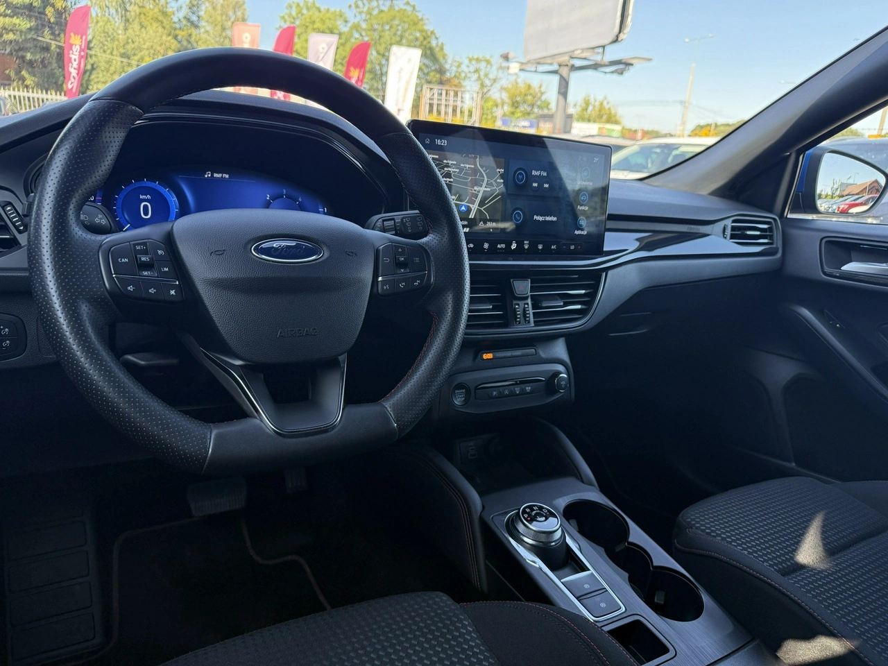 Ford Focus - Zdjęcie 13