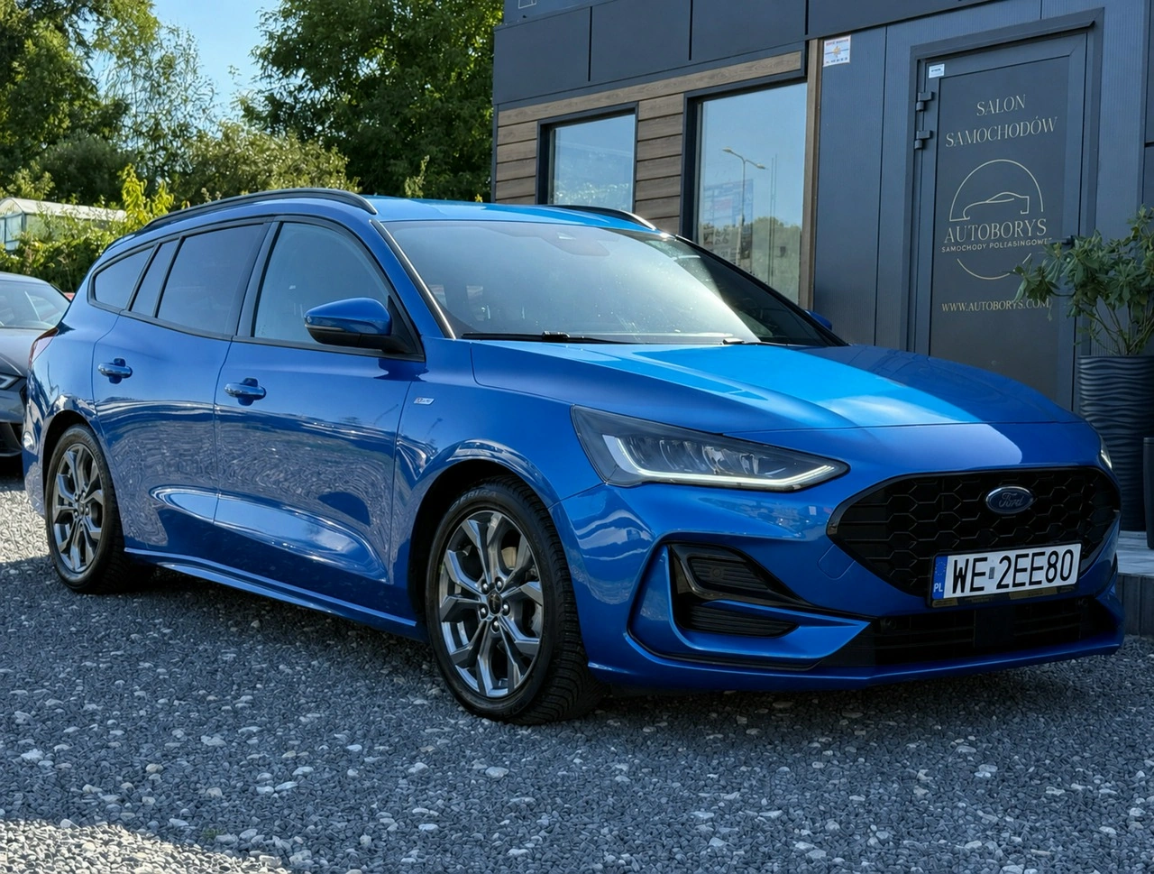 Ford Focus - Zdjęcie 1