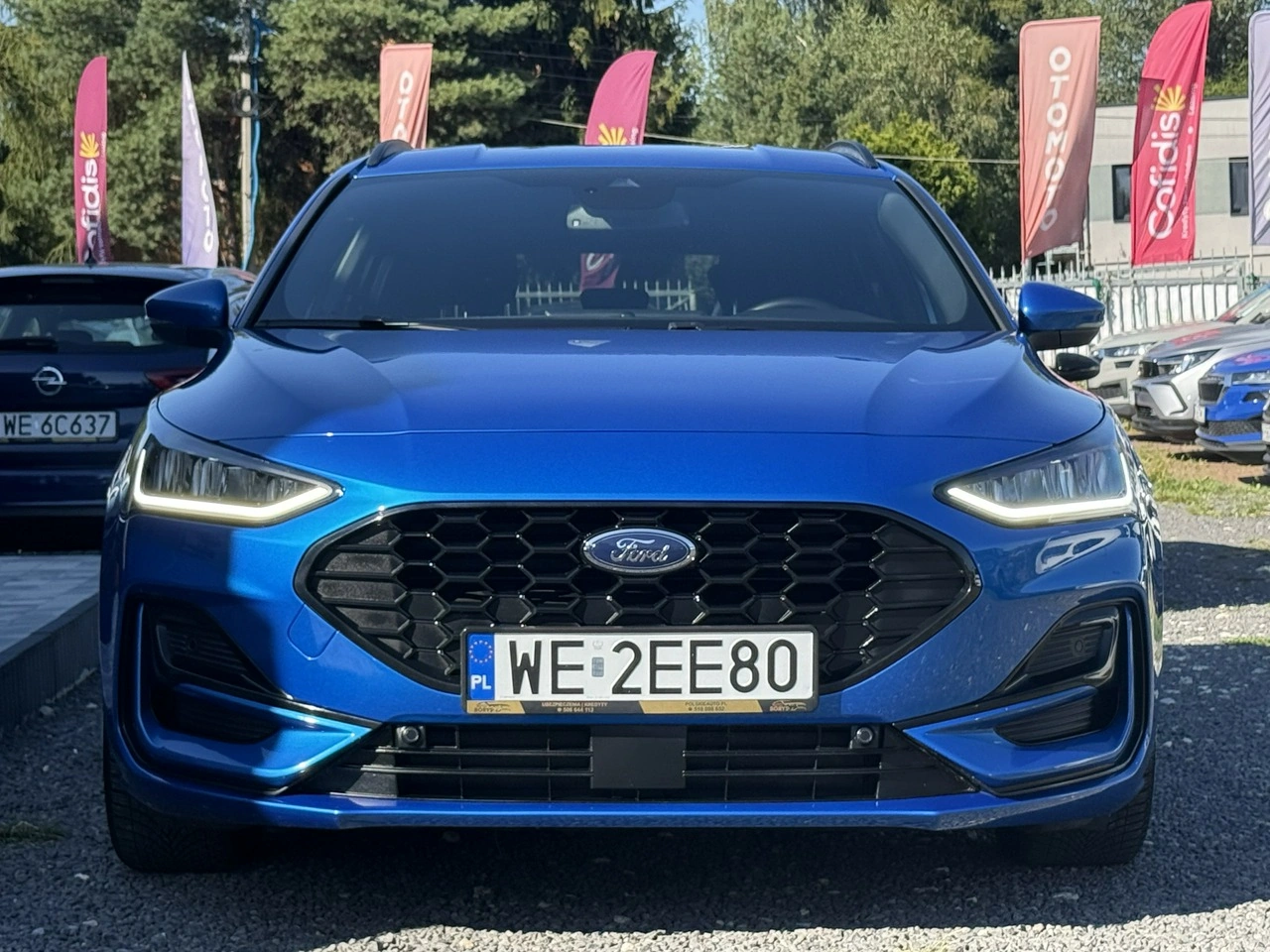 Ford Focus - Zdjęcie 2