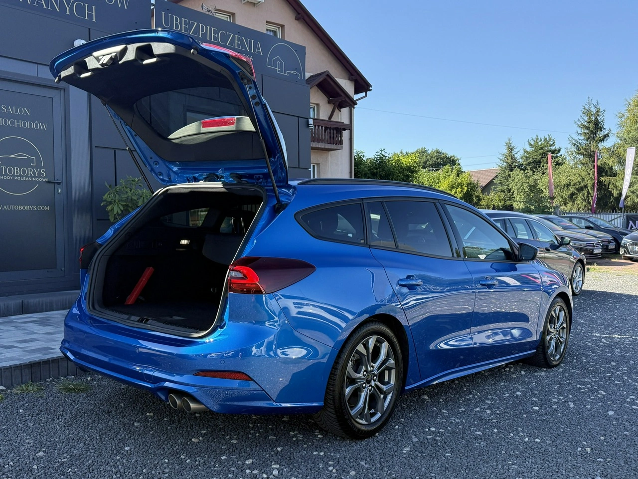 Ford Focus - Zdjęcie 32