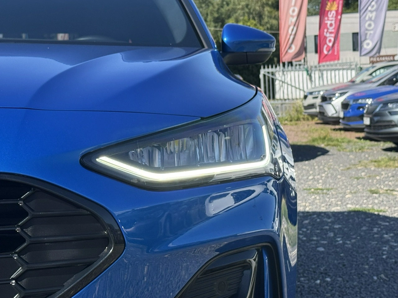 Ford Focus - Zdjęcie 3
