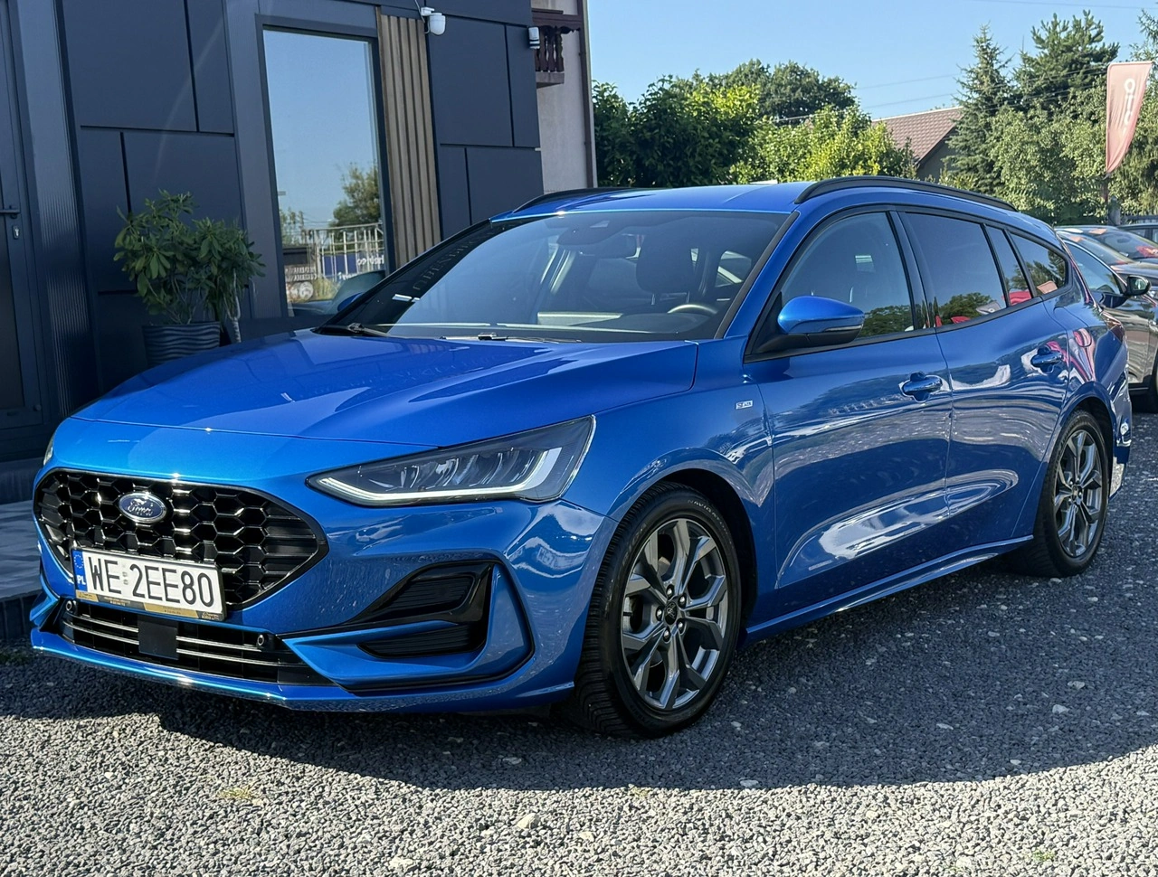 Ford Focus - Zdjęcie 4