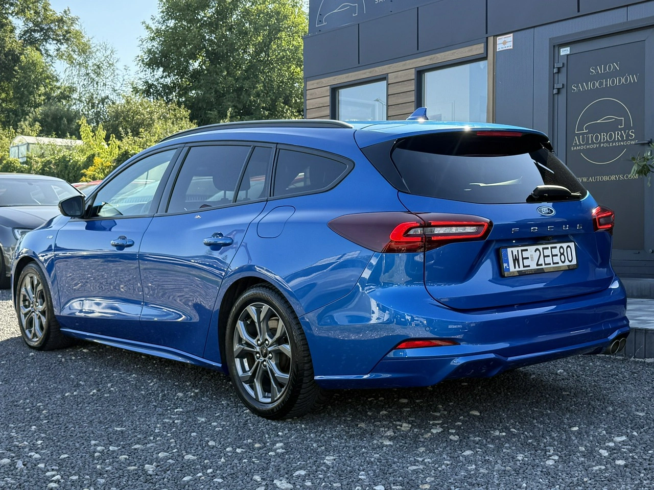Ford Focus - Zdjęcie 5