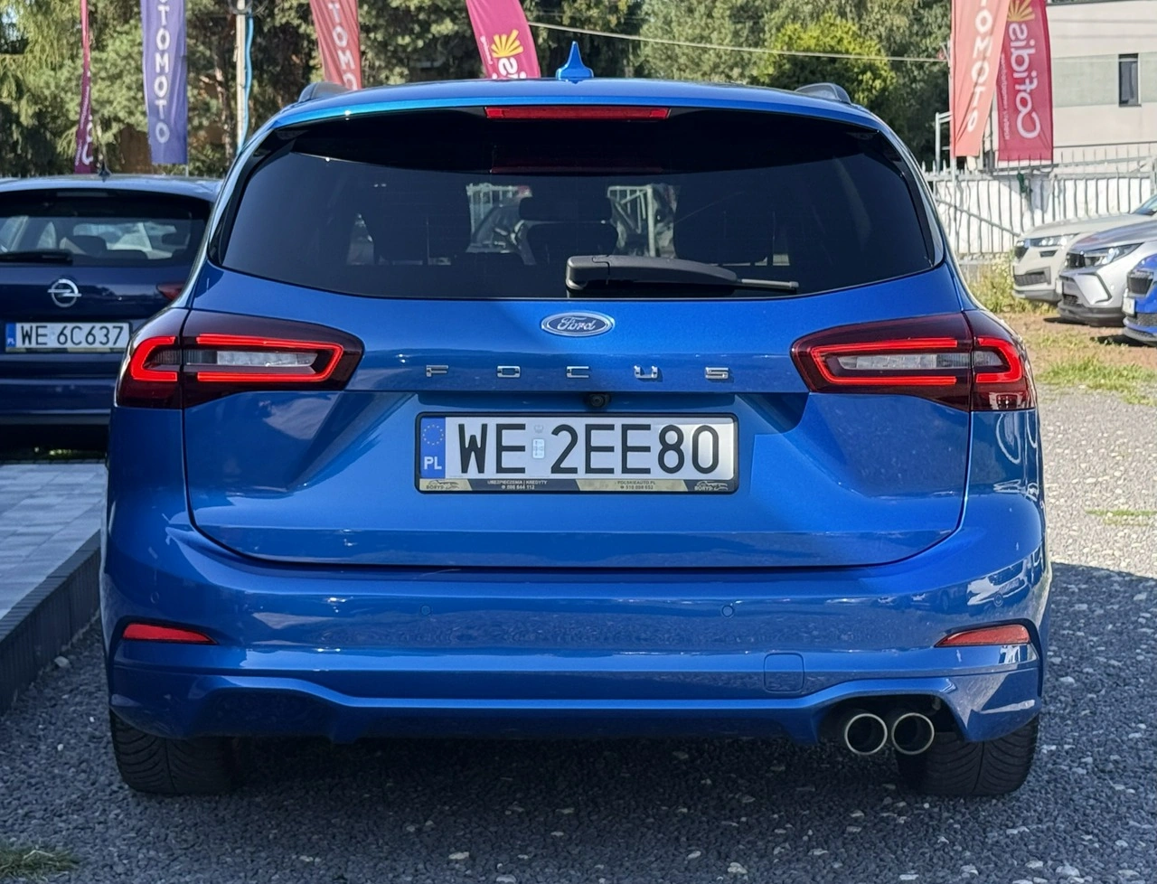 Ford Focus - Zdjęcie 6