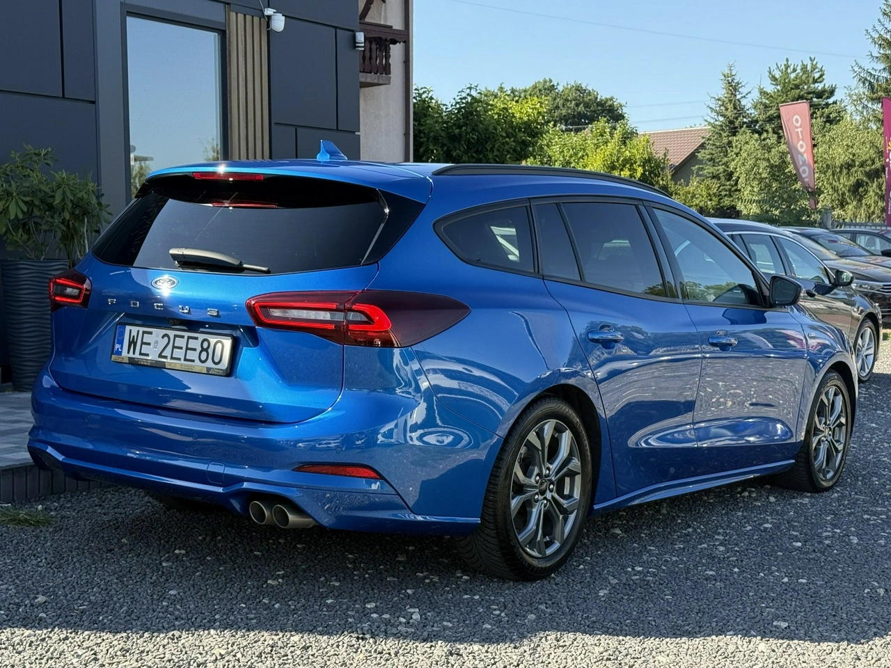 Ford Focus - Zdjęcie 8