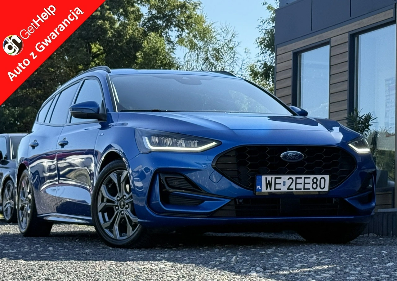 Ford Focus - Główne zdjęcie