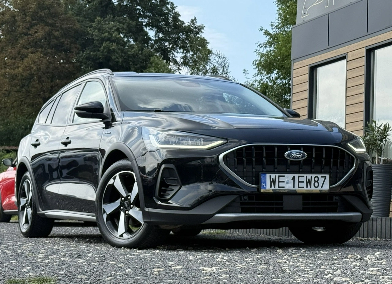 Ford Focus - Zdjęcie 1