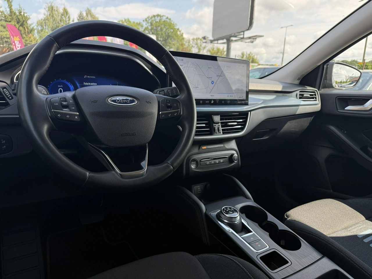 Ford Focus - Zdjęcie 13