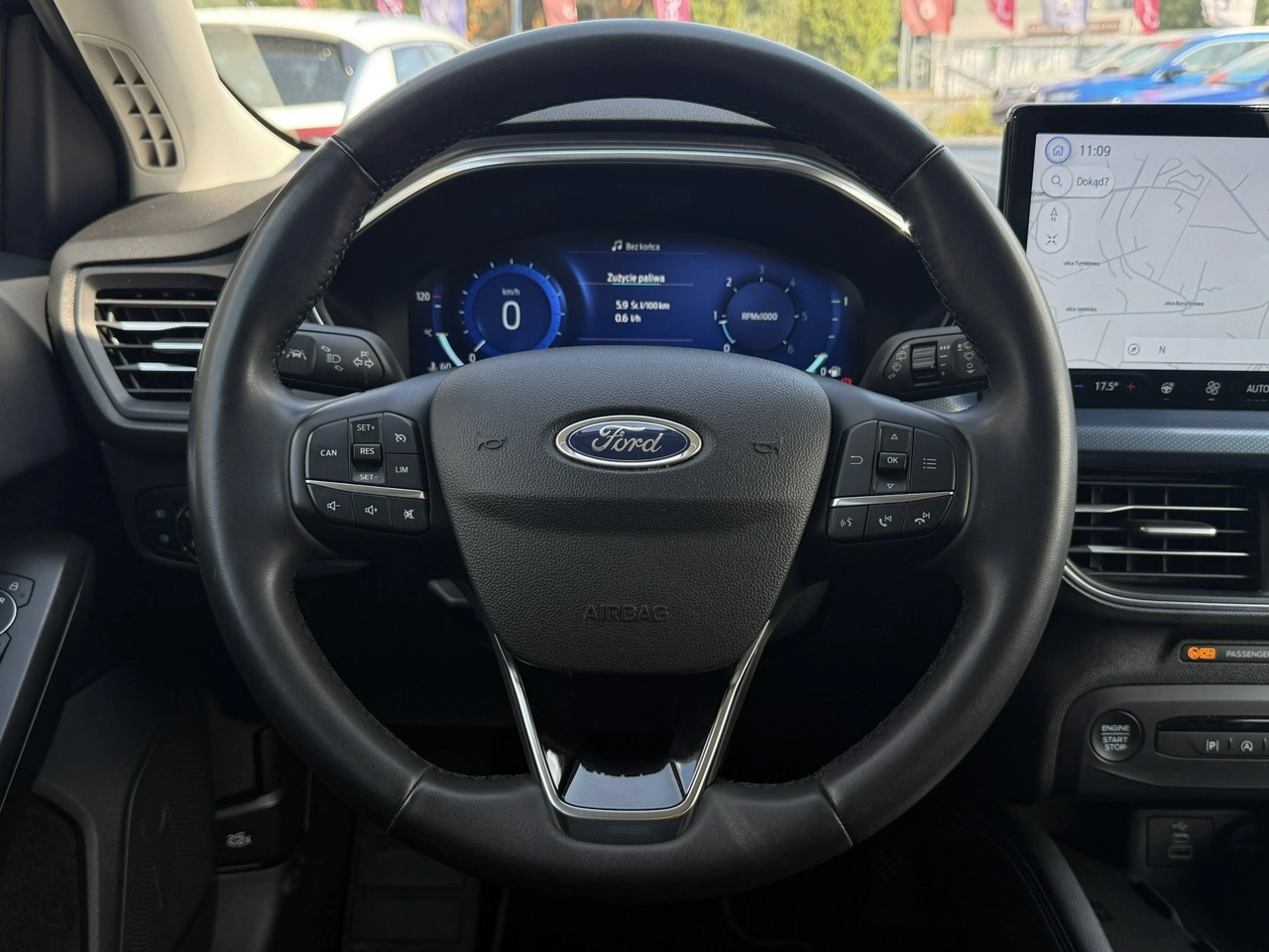 Ford Focus - Zdjęcie 14