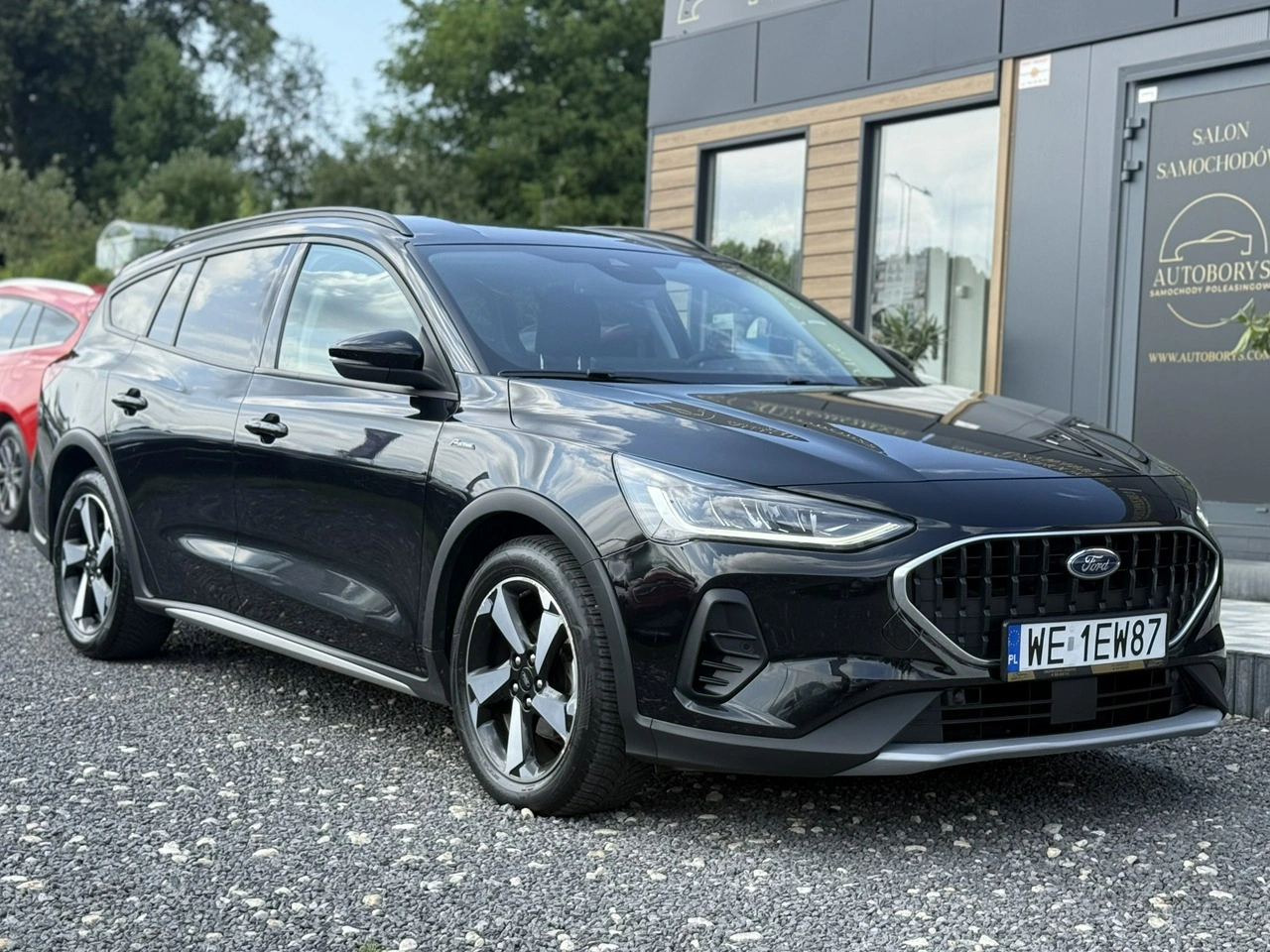 Ford Focus - Zdjęcie 1