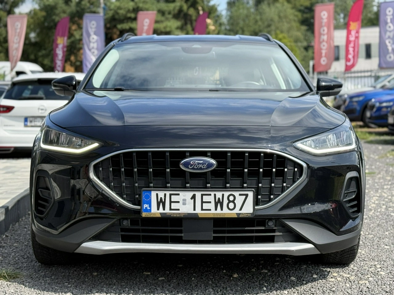 Ford Focus - Zdjęcie 2