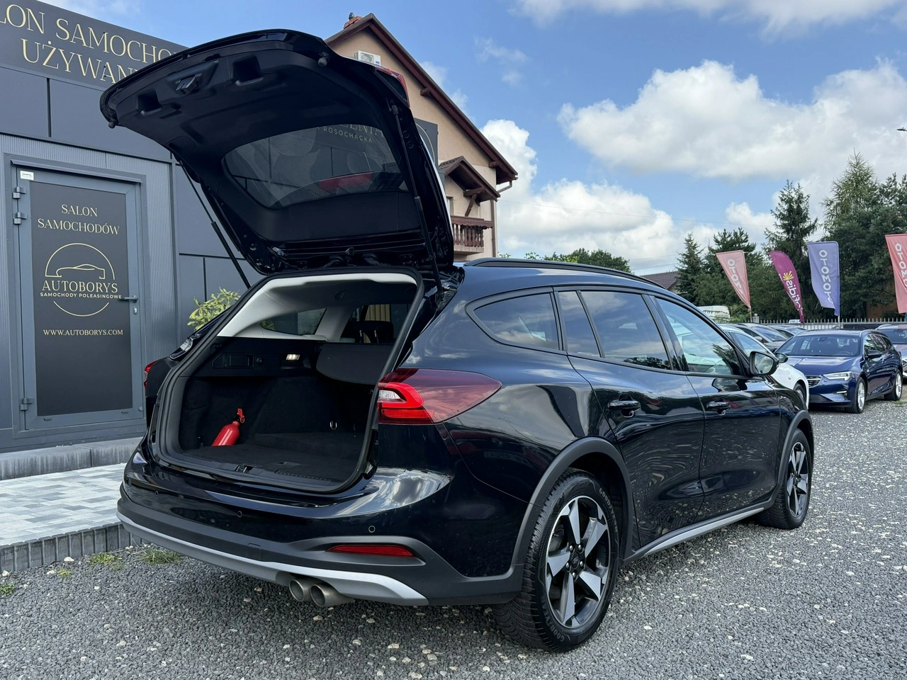 Ford Focus - Zdjęcie 33