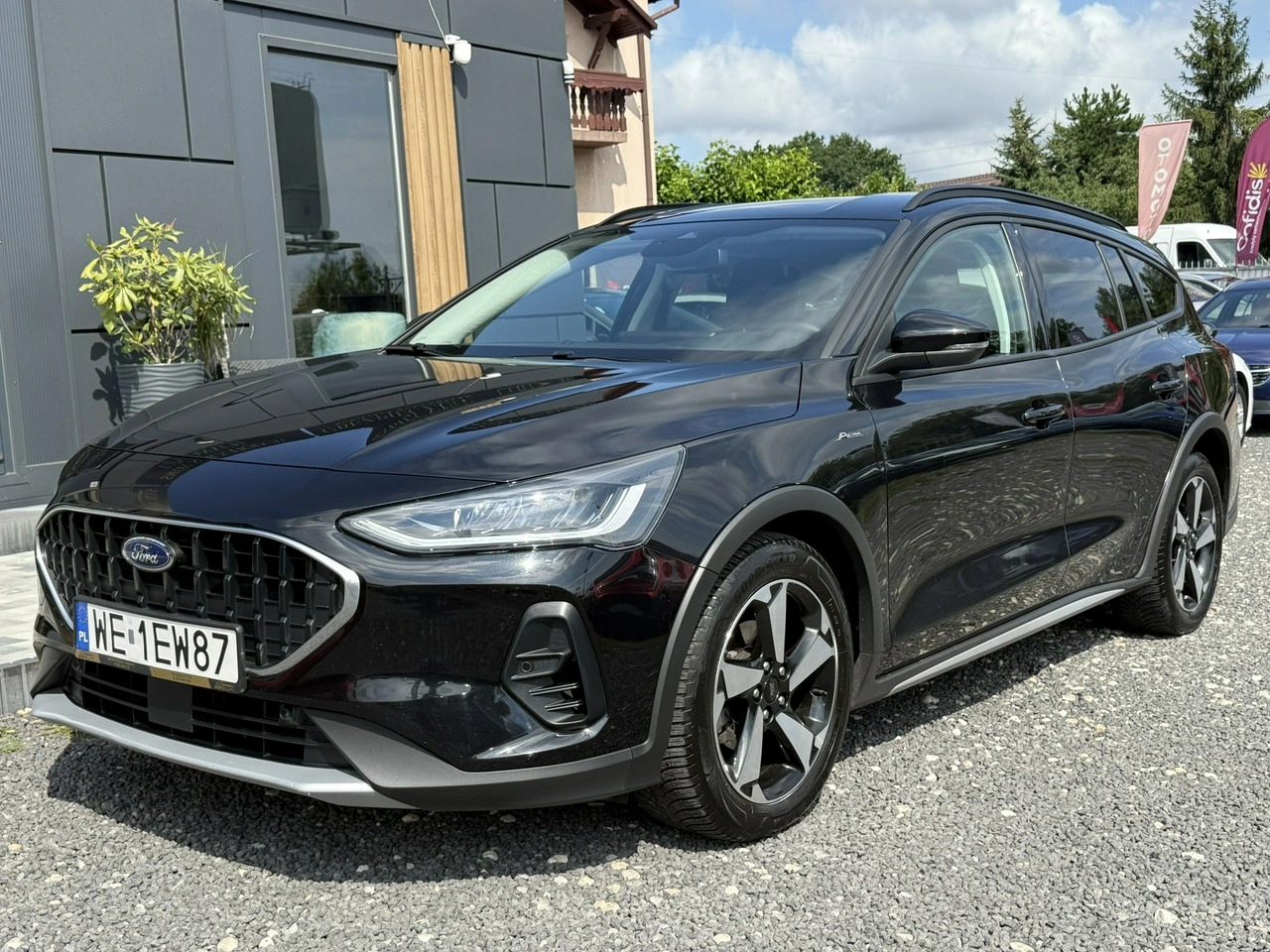 Ford Focus - Zdjęcie 4