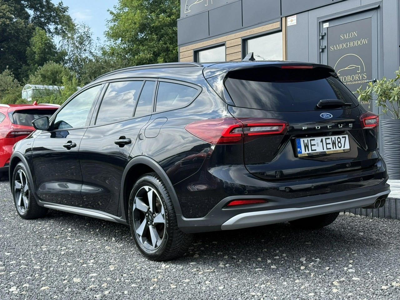 Ford Focus - Zdjęcie 5