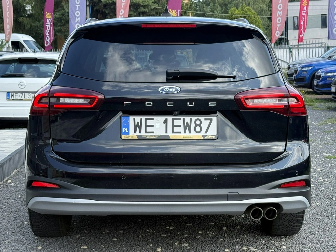 Ford Focus - Zdjęcie 6
