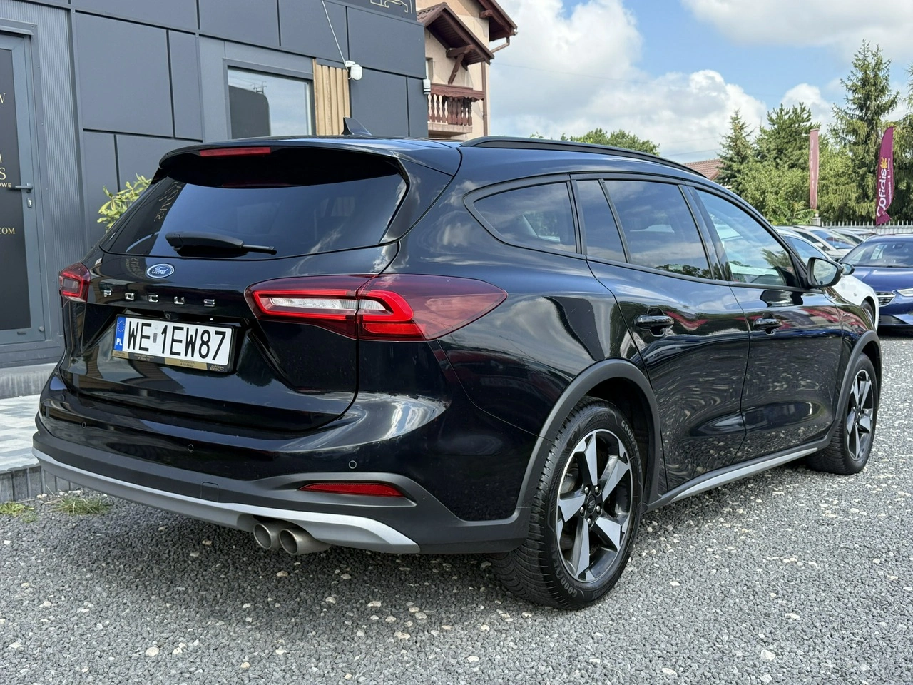 Ford Focus - Zdjęcie 8