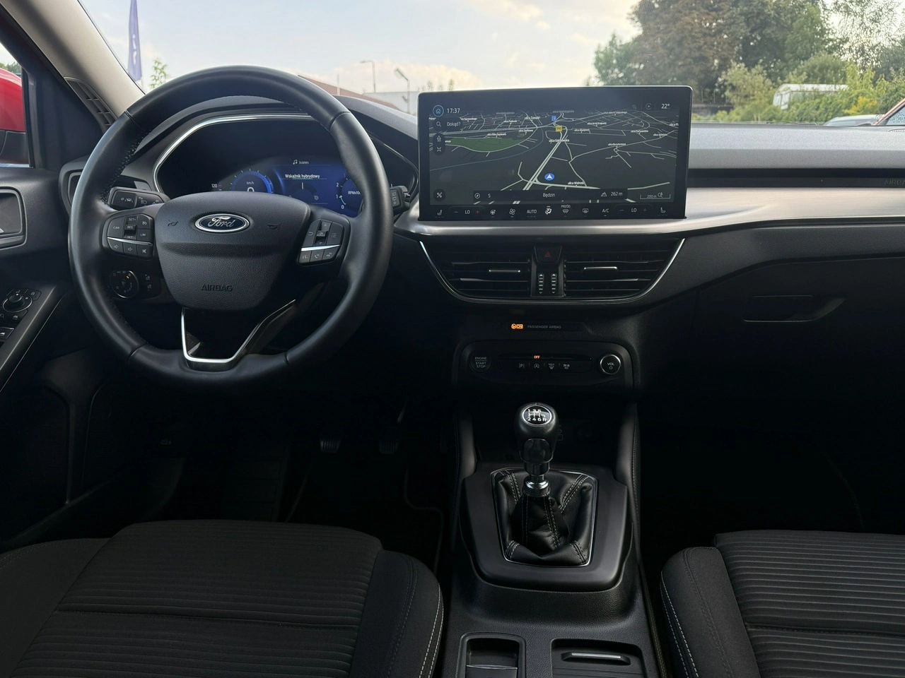 Ford Focus - Zdjęcie 11