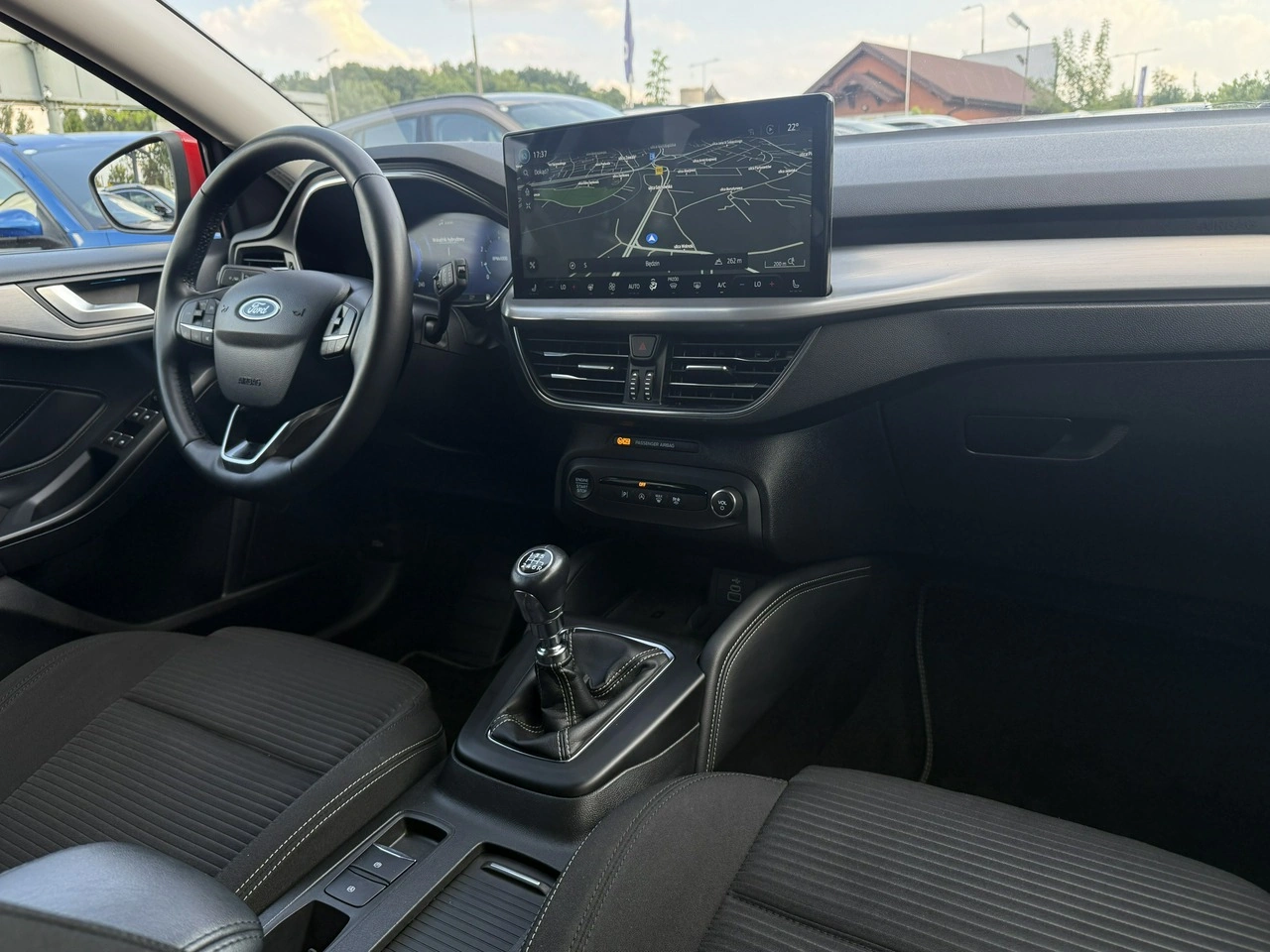 Ford Focus - Zdjęcie 12