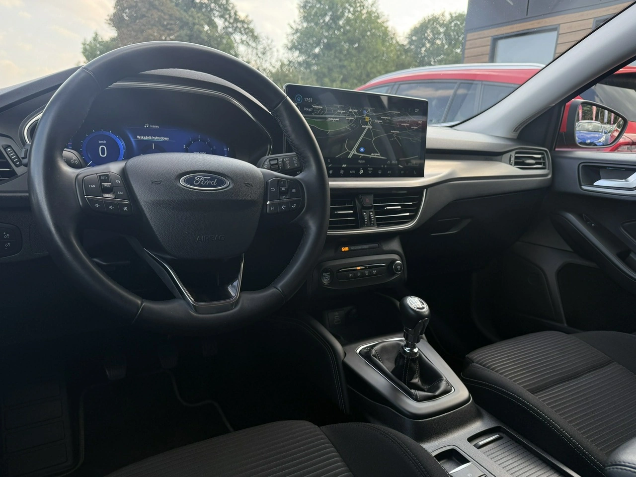 Ford Focus - Zdjęcie 13