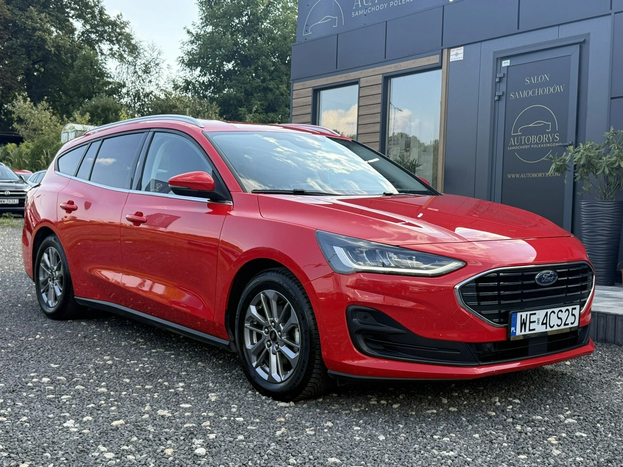 Ford Focus - Zdjęcie 1