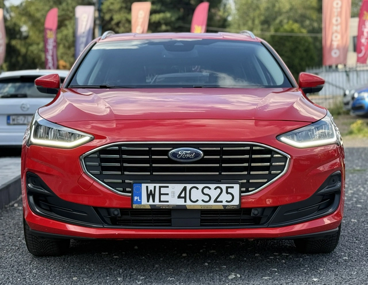 Ford Focus - Zdjęcie 2