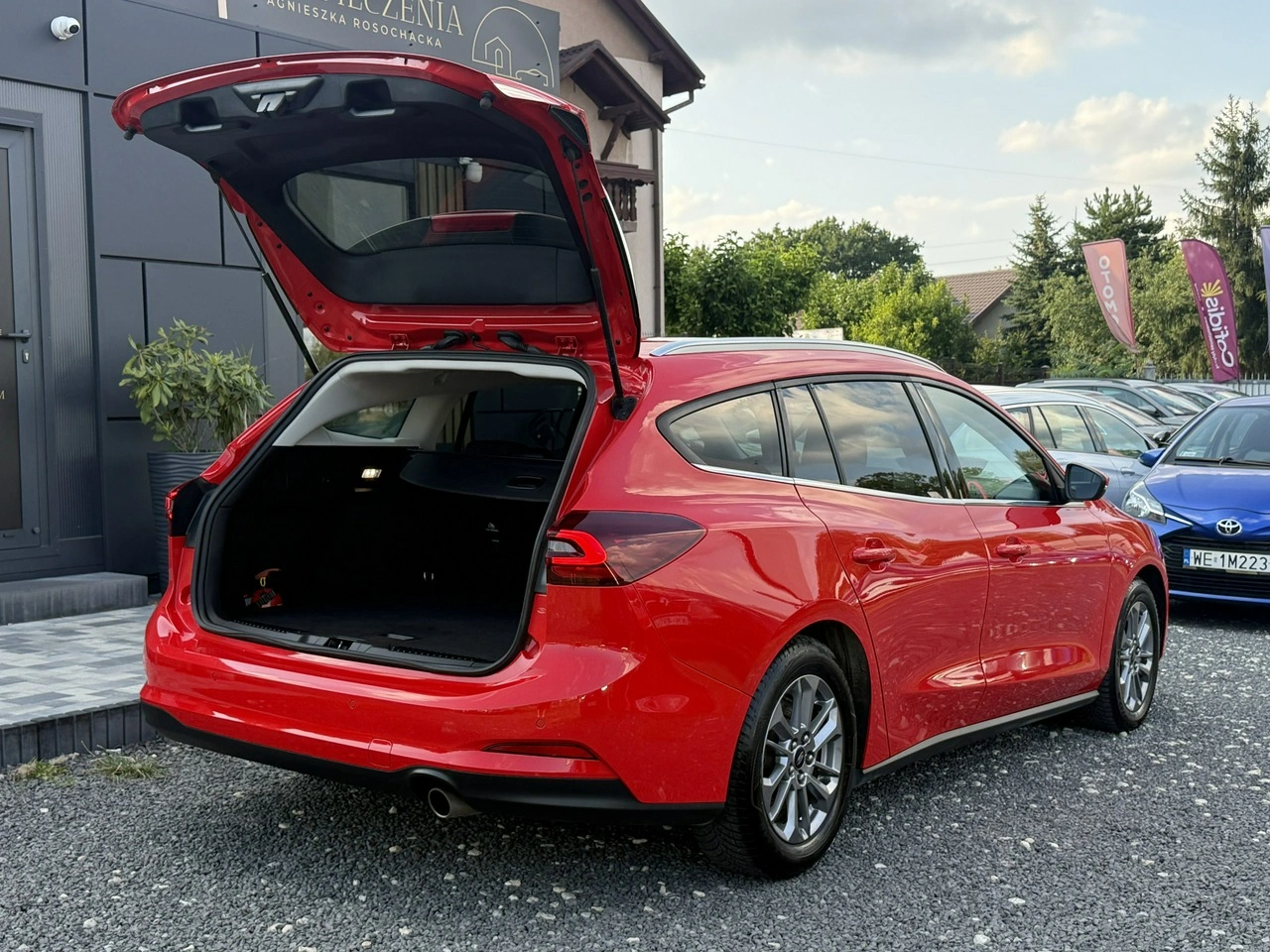 Ford Focus - Zdjęcie 32
