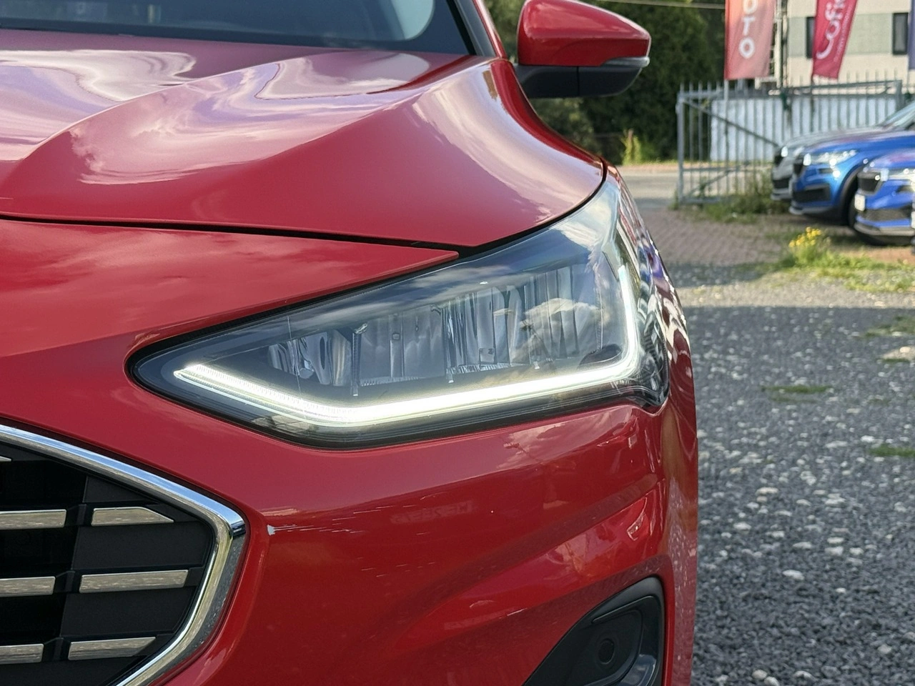Ford Focus - Zdjęcie 3