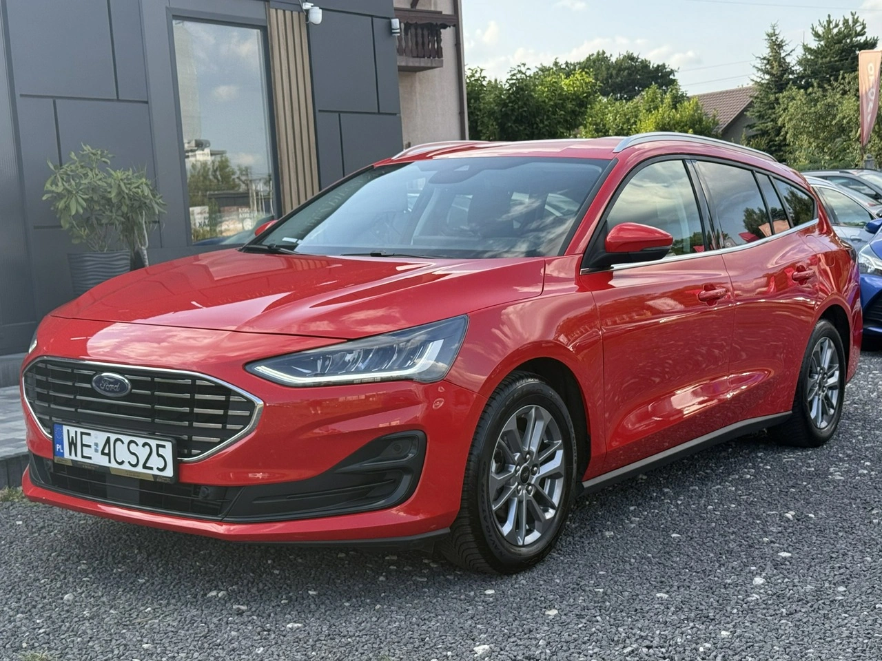 Ford Focus - Zdjęcie 4