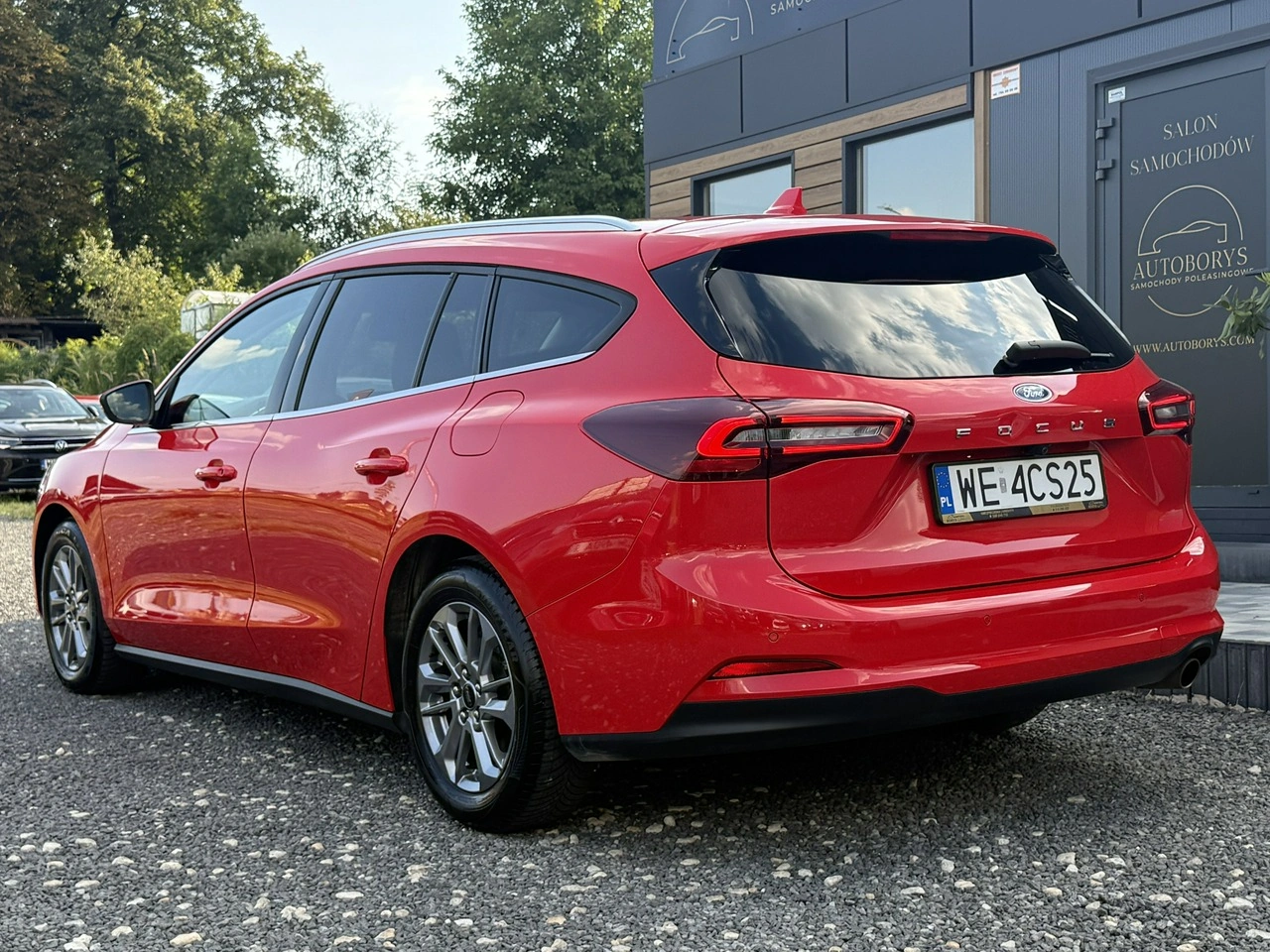 Ford Focus - Zdjęcie 5