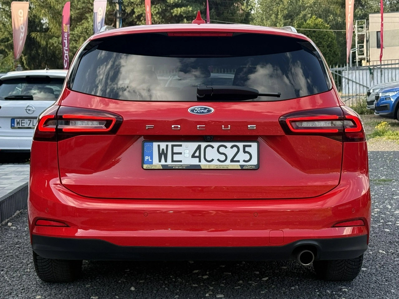 Ford Focus - Zdjęcie 6