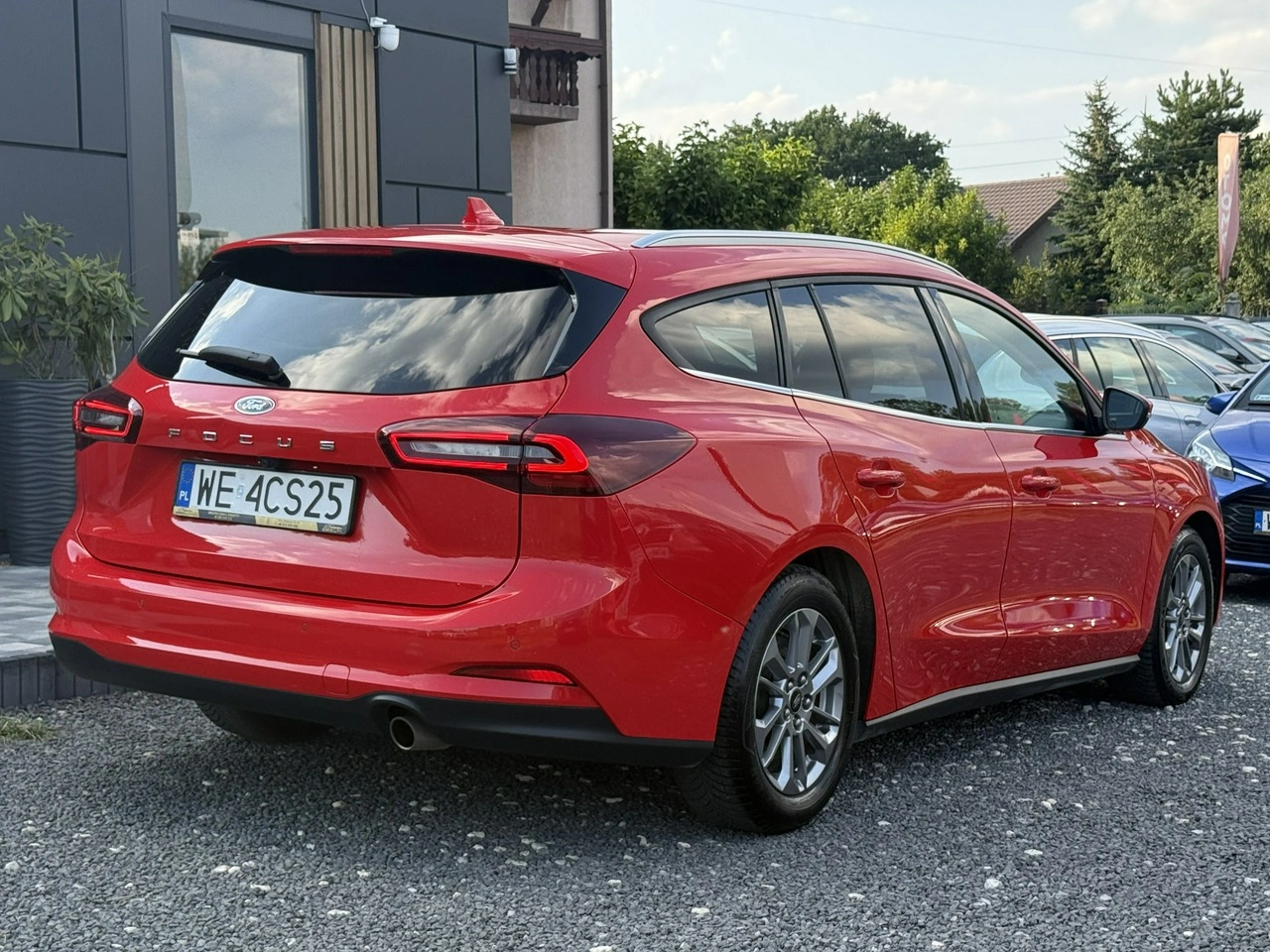 Ford Focus - Zdjęcie 8