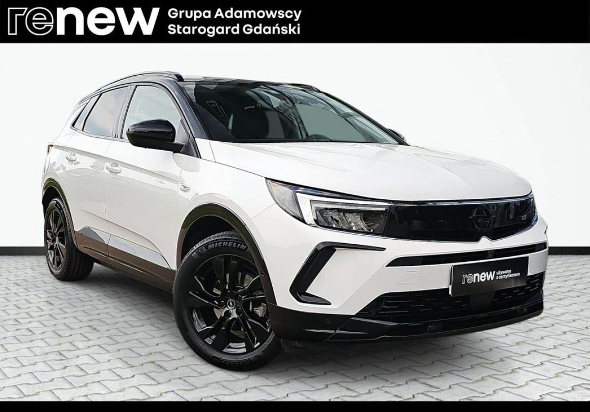 Opel Grandland - Zdjęcie 4