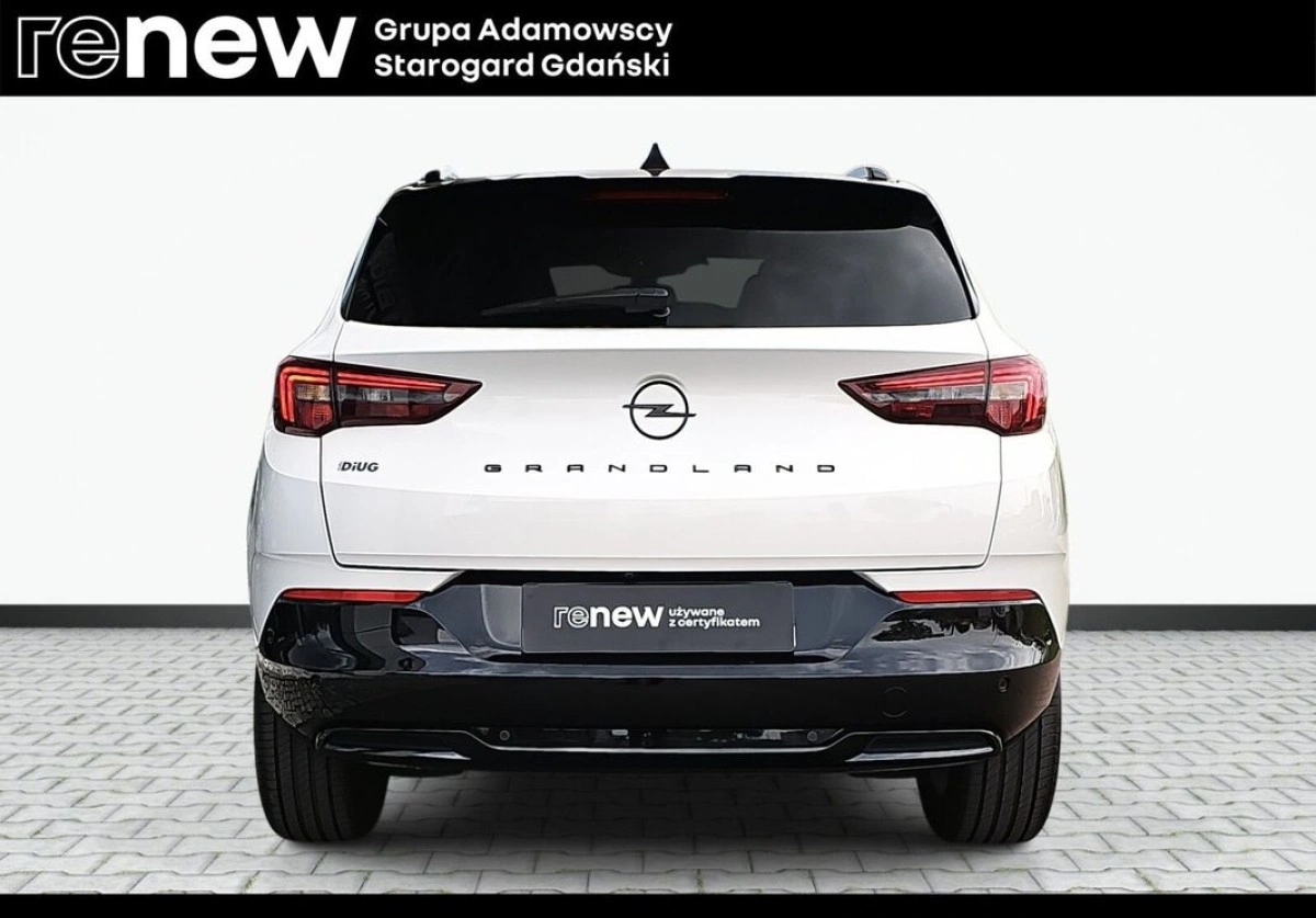 Opel Grandland - Zdjęcie 6