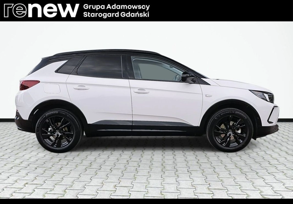 Opel Grandland - Zdjęcie 8
