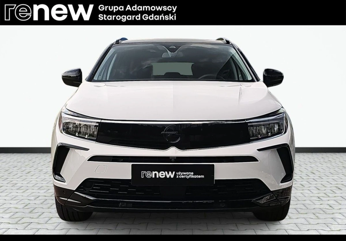 Opel Grandland - Zdjęcie 9