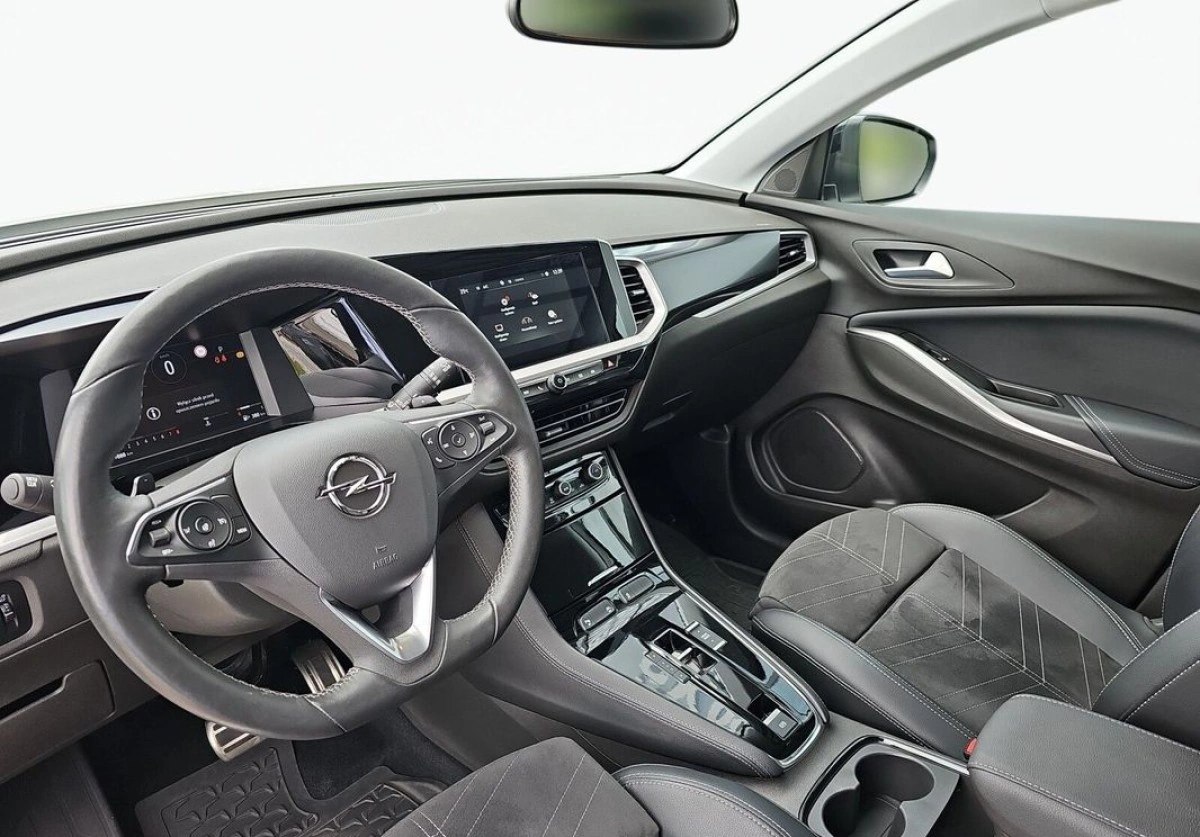 Opel Grandland - Zdjęcie 12