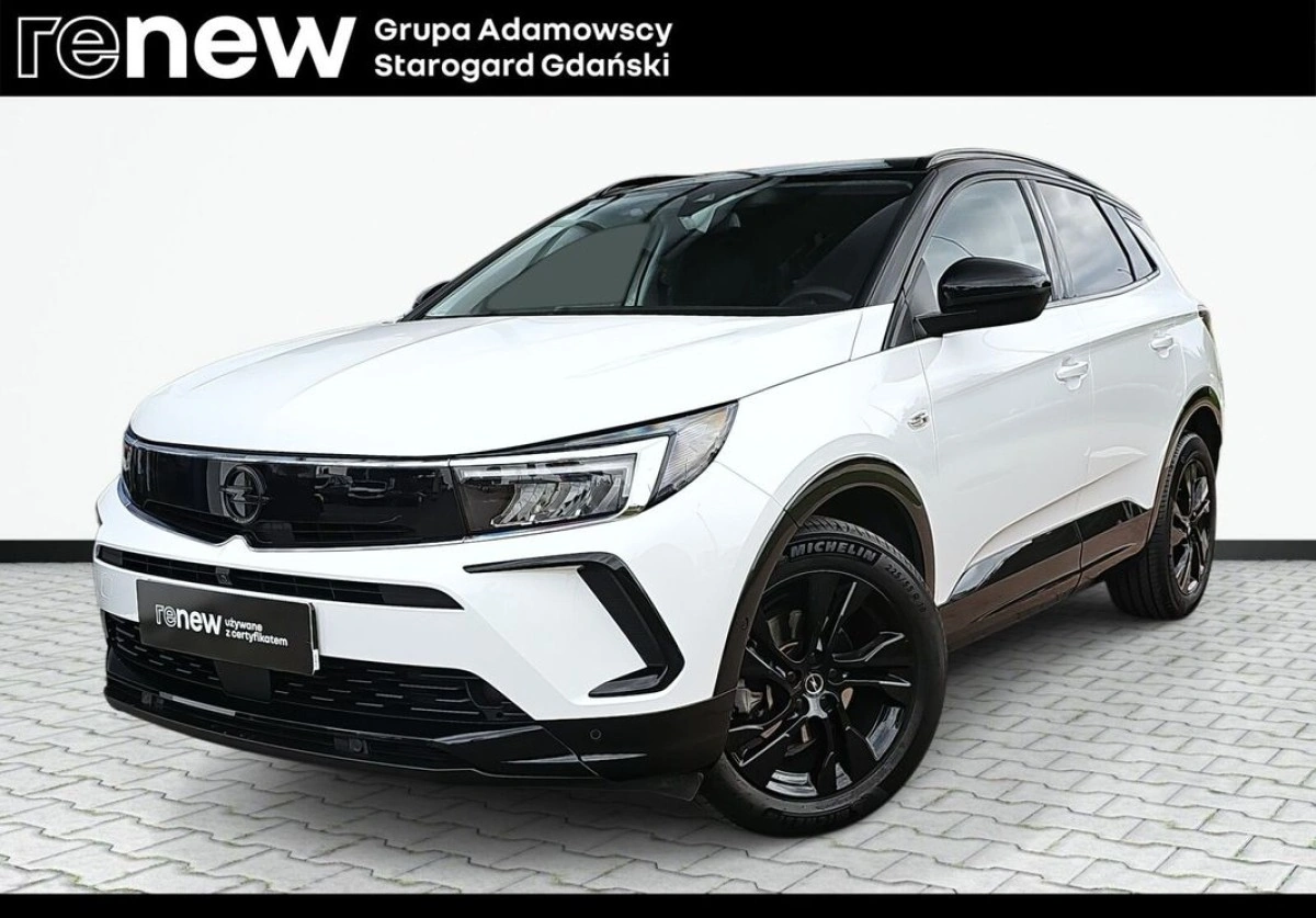 Opel Grandland - Główne zdjęcie
