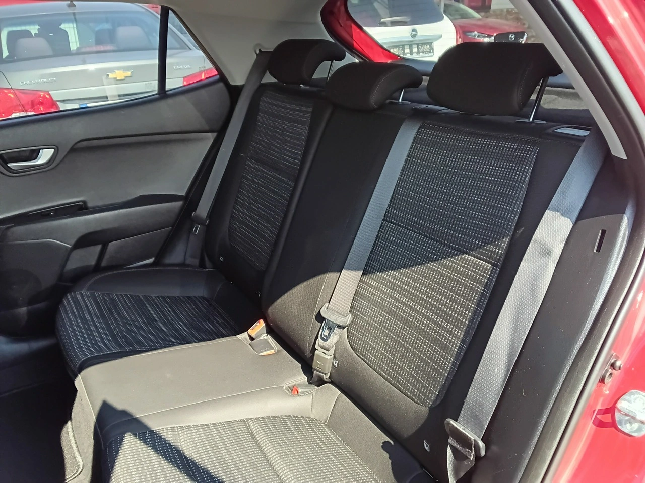 Kia Stonic - Zdjęcie 9