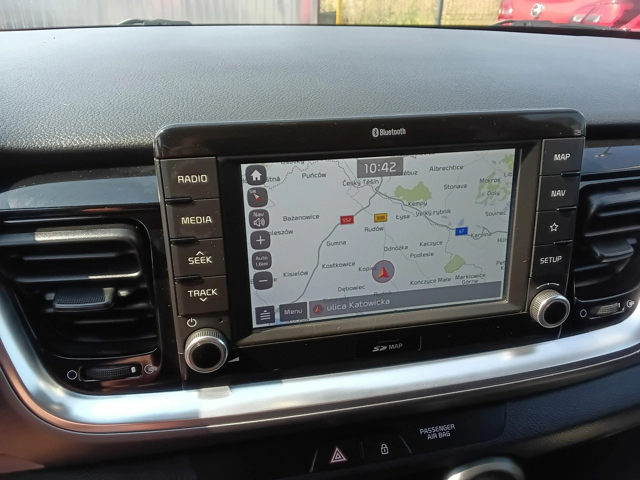 Kia Stonic - Zdjęcie 16