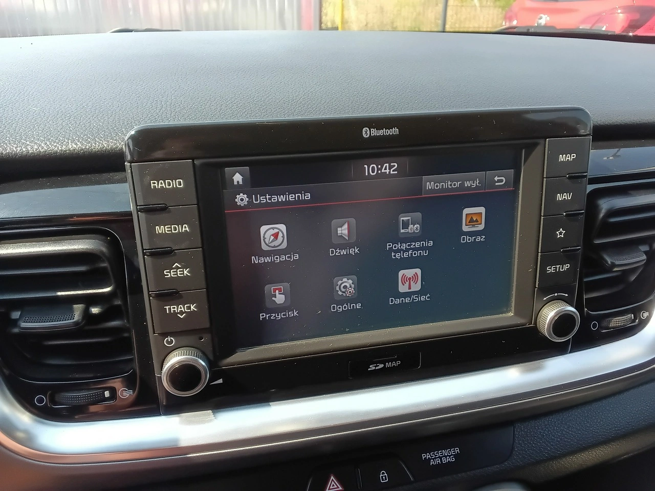 Kia Stonic - Zdjęcie 17
