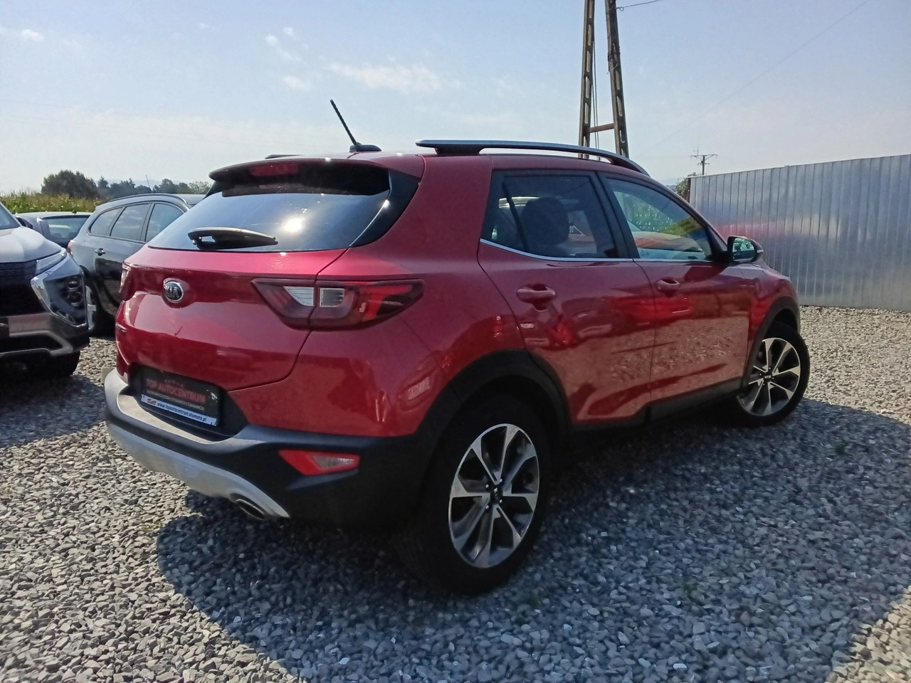 Kia Stonic - Zdjęcie 1