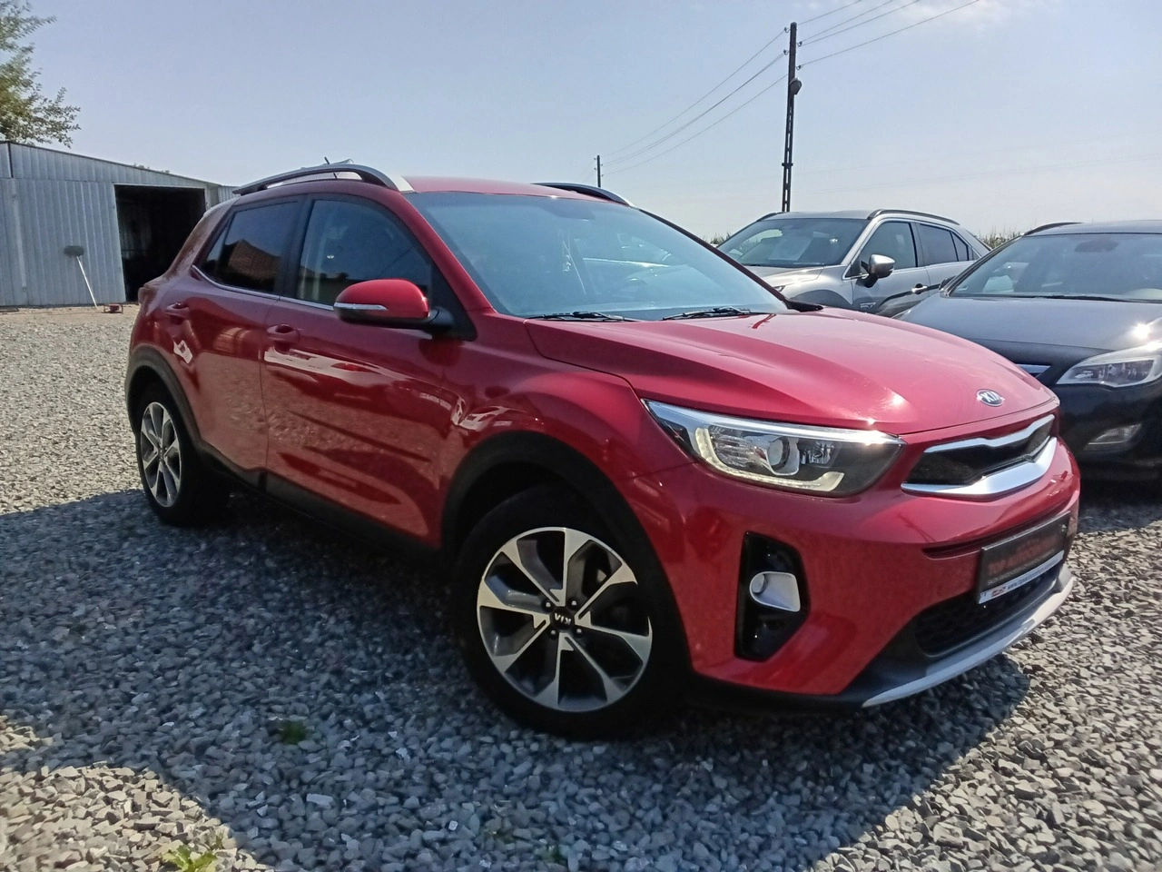 Kia Stonic - Zdjęcie 2