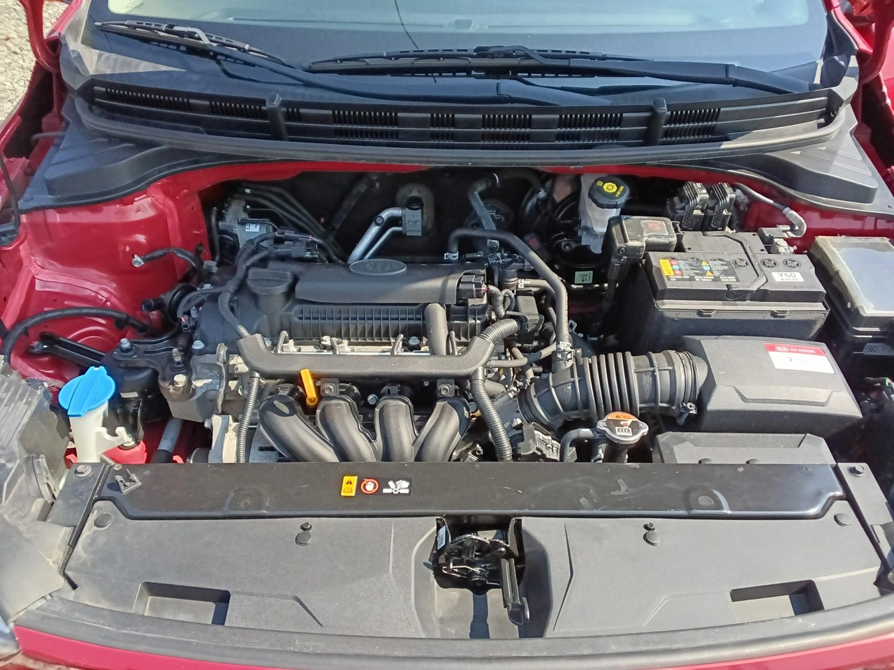 Kia Stonic - Zdjęcie 34