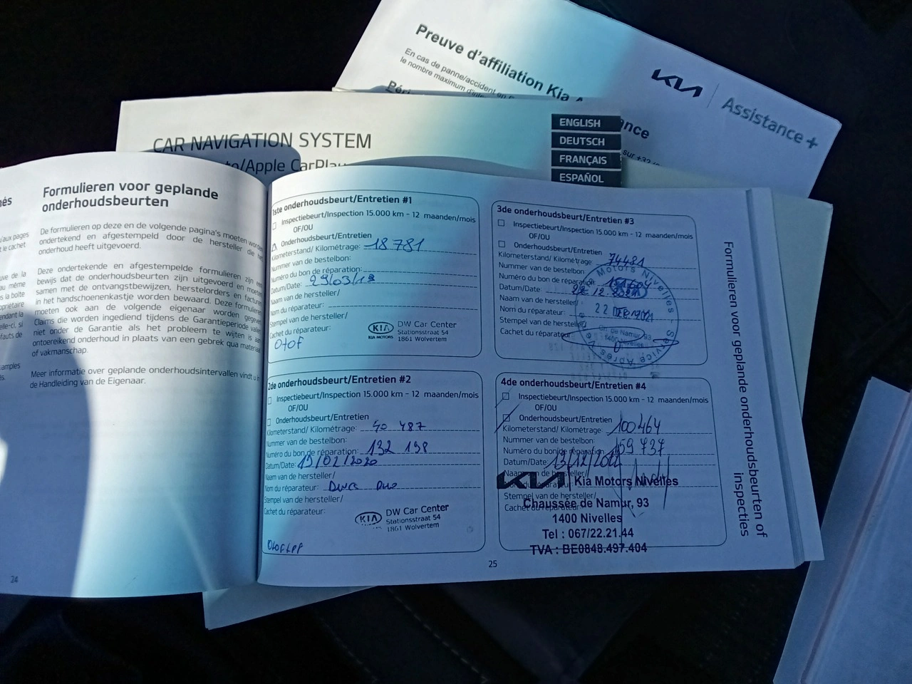 Kia Stonic - Zdjęcie 36