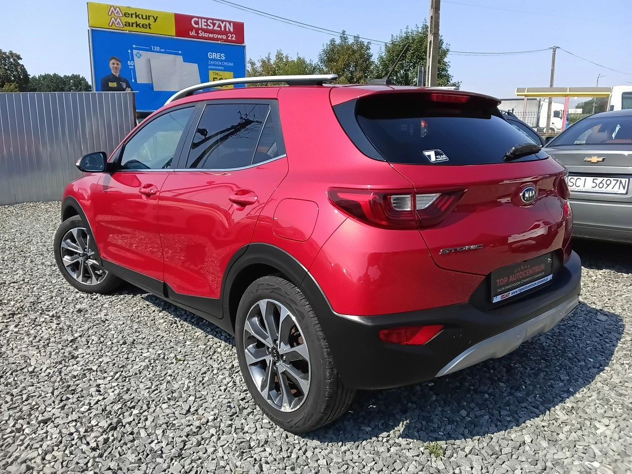 Kia Stonic - Zdjęcie 3