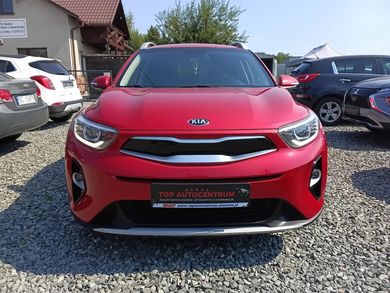 Kia Stonic - Zdjęcie 4