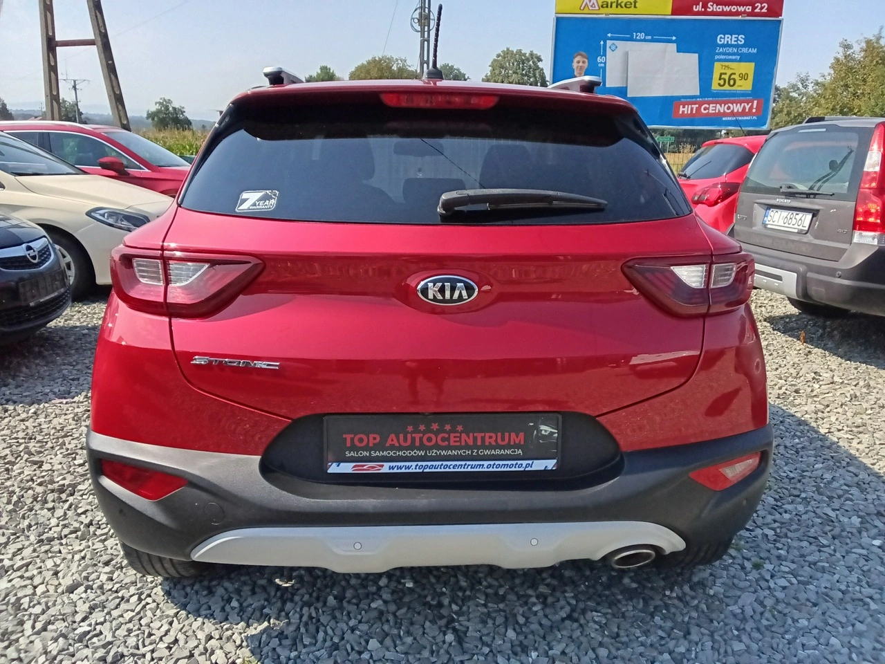 Kia Stonic - Zdjęcie 5